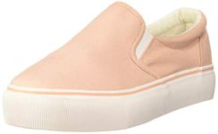 Rubi Women's Transparent Ballet Flats-3.5 UK (36 EU) (5 US) (423292-02-36)