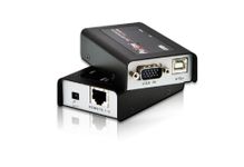 ATEN USB VGA Cat 5 Mini KVM Extender