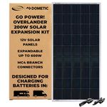 Go Power! OVERLANDER-E Overlander Expansion Module for Large Solar Kits