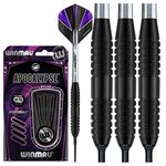 Winmau Apocalypse 3 Brass Soft Tip Darts 20 g