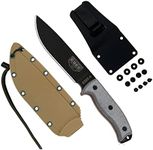 ESEE Knives 6P Fixed Blade Knife w/