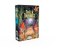 Grandpa Beck's Games Toil & Troublez | Fun Push Your Luck Game | for Kids, Teens, & Adults | 2-6 Players, Ages 7+