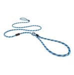 EZYDOG Luca Lead LITE | 1.7m, Climbing Rope, All-In-One, One-Size-Fits-All, Easy to Slip On, No Harness or Collar Needed (Blue)