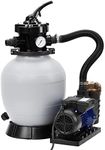 13" Sand Filter Pump - 2Lb Filter B