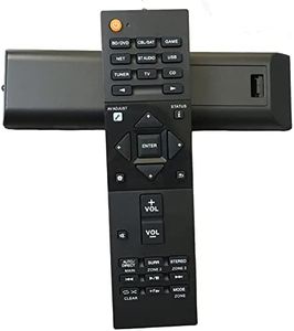 Replacement Remote Control for Pioneer RC-974R VSX-934 RC-977R 7.2-ch Network AV Receiver