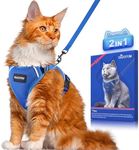 Halypet Cat Harness and Leash Set [