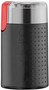 Bodum Blade Coffee Grinder, Bistro Black, 11160-01AUS-3