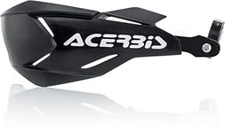 Acerbis - X-Factory Handguard - Black/Black (2634661401)