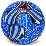 Kids Lightweight Football Ball Size 5 Indoor | Outdoor Football - Easy to Kick Ideal for Small Hands Ultimate Fun for Young Players