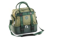 Drakes Pride Midi Bowls Bag - Green