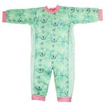 Splash About Warm in One Baby Wetsuit (12-24 Months, Dragonfly)