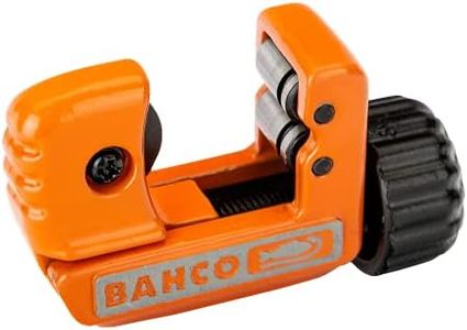 Bahco Mini Tube Cutter 2-22 mm Size