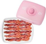 Joie Piggy Microwave Bacon Tray wit