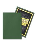 Dragon Shield Sleeves – Dragon Shield Matte: Forest Green 100 CT - MTG Card Sleeves are Smooth & Tough - Compatible with Pokemon & Magic The Gathering Cards