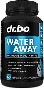 Water Pills Diuretics for Water Retention - Natural Water Away Pills Herbal Diuretic Supplements for Stomach Bloating & Leg Swelling Relief - Reduce Fluid Pill Bloat for Swollen Legs & Feet Supplement