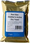 Red Star Distiller's Yeast (DADY), 