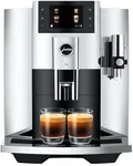 Jura E8 Chrome 15646