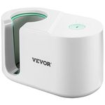 VEVOR Mug Press Machine, Automatic Mug Heat Press for Sublimation 11-15oz, Coffee Cup Transfer Printing, DIY Presents Gifts White