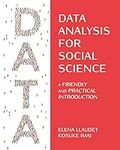 Data Analysis for Social Science: A