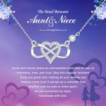 Liulin Aunt Niece Necklace from Aun