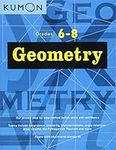 Geometry (Kumon Math Workbooks): Grade 6-8 (Kumon Middle School Geometry)