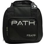 Pyramid Path Plus One Spare Tote b