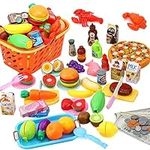 Holicolor Play Food Sets for Kids K