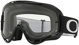 Oakley O-Frame MX Jet Black w/Clear