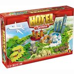 Hotel Tycoon Board Game