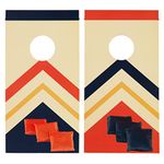 True 8321 Indoor Cornhole Set