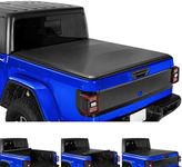 Tyger Auto T1 Soft Roll-up Truck Be