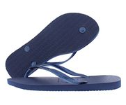 Havaianas Women Slim, Navy Blue, 4.5/5