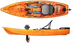 SEAFLO Fishing Kayak RPA105 | Sunset 10'5"