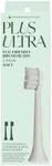 Plus Ultra Eco Friendly Toothbrush Replacement Heads 2 Pack | Designed for Sonic Powered Electric Toothbrushes | Made with Recycled Plastic | Soft Toothbrush for Sensitive Teeth