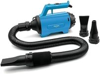 shernbao Dog Dryer High Velocity Professional Dog/Pet Grooming Force Hair Dryer/Blower (SMD-06P)