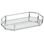 Home Details Mirrored Vanity Tray f