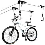 2PACK Bike Hoist Garage Bike Lift B