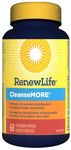 Renew Life CleanseMORE, Constipation Relief, 60 Count