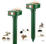 RAYGARD 2 Pack Mole Repellent for L