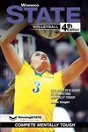 WINNING STATE VOLLEYBALL: The Athlete's Guide to Competing Mentally Tough