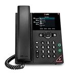 POLYCOM VVX 250 4-line Desktop Business IP Phone with dual 10/100/1000 Ethernet ports