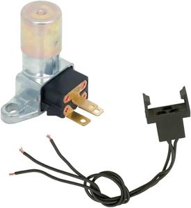 Headlamp Floor Dimmer Switch & Pigtail Firebird Fits for GTO Chevelle 442 Nova