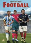 Football Colouring Book for kids ag