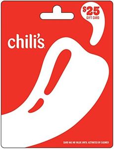 Chili's Gift Card $25