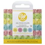 Wilton Gel Food Color Set