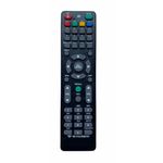 Upix DTH Remote, Compatible/Replacement for Kingstar, i-Zone, Manthan Free Dish DTH (with WiFi) Remote (Exactly Same Remote Will Only Work)