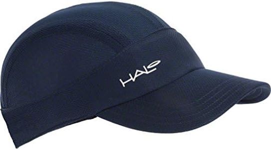 Halo Headbands Sweatband Sport Hat, Navy