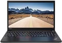 Lenovo 2020 ThinkPad E15 15.6” FHD 