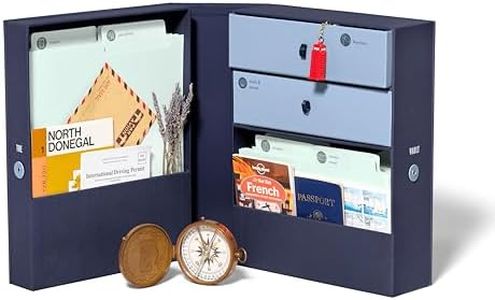 Savor | Personalizable Travel and Adventure All-in-One Organizer | One Convenient Home to Keep Your Travel and Adventure Keepsakes, Disney Mementos, Guides, Maps, Photos, Badges and Souvenirs Safe