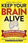 Keep Your Brain Alive: 83 Neurobic 